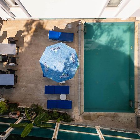Behram Hotel Αττάλεια Εξωτερικό φωτογραφία