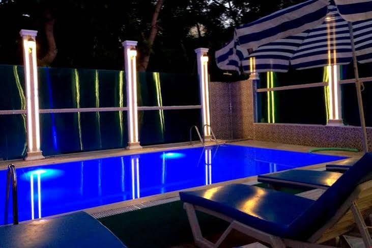 Behram Hotel Αττάλεια Εξωτερικό φωτογραφία