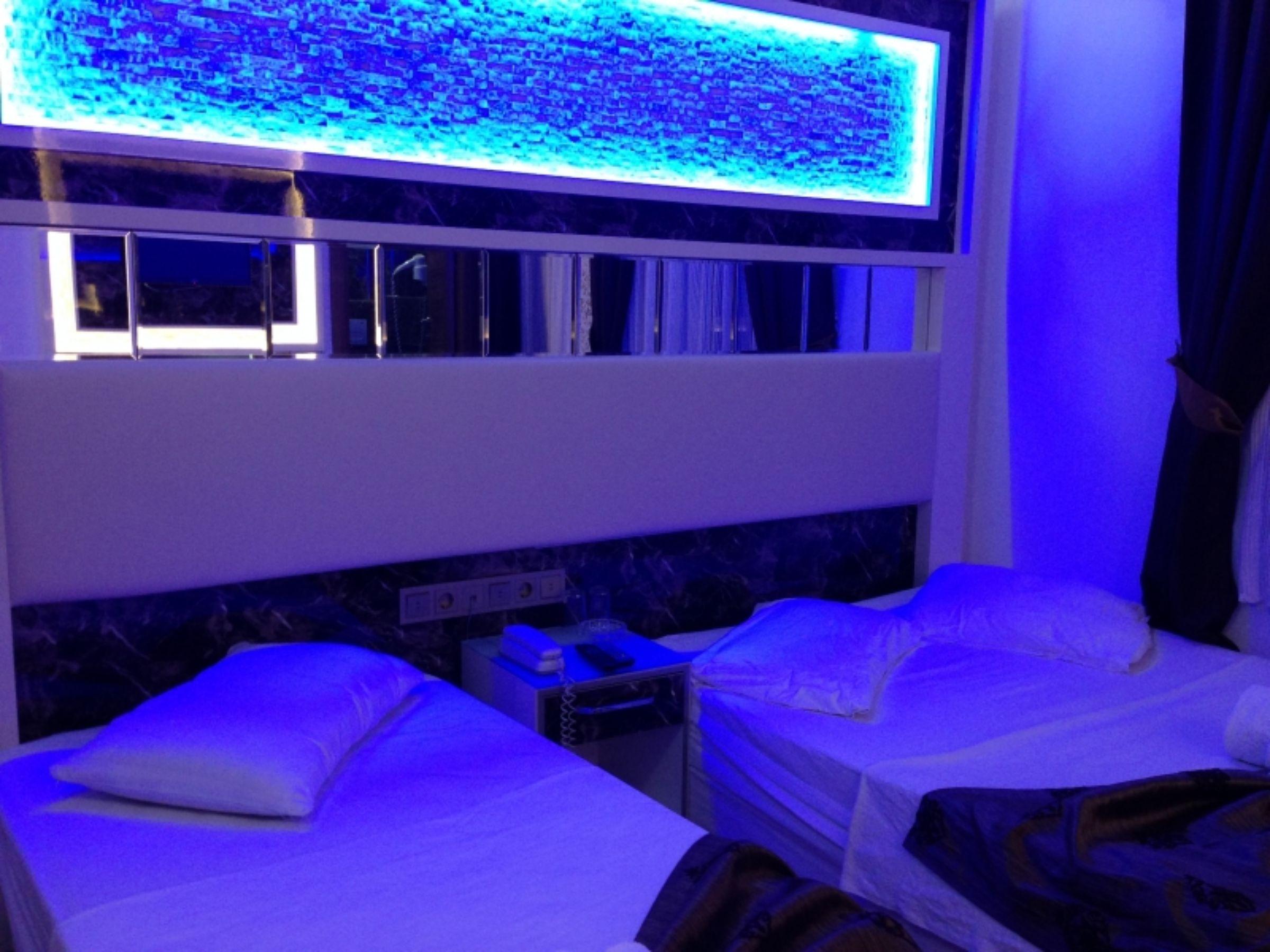 Behram Hotel Αττάλεια Εξωτερικό φωτογραφία