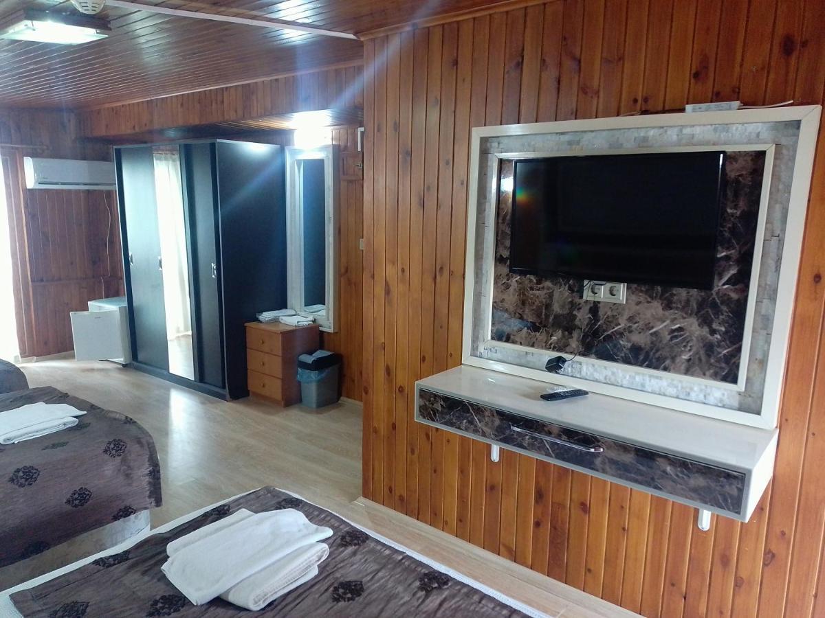 Behram Hotel Αττάλεια Εξωτερικό φωτογραφία