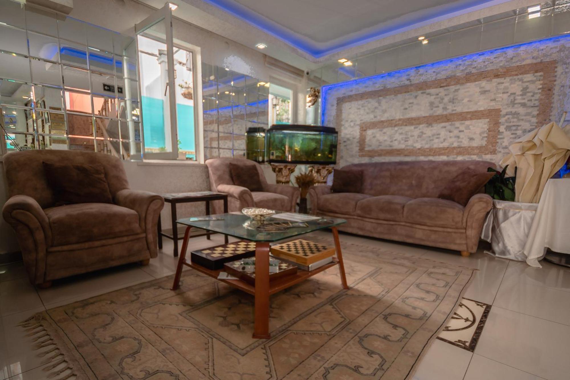 Behram Hotel Αττάλεια Εξωτερικό φωτογραφία