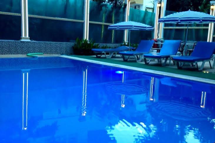 Behram Hotel Αττάλεια Εξωτερικό φωτογραφία
